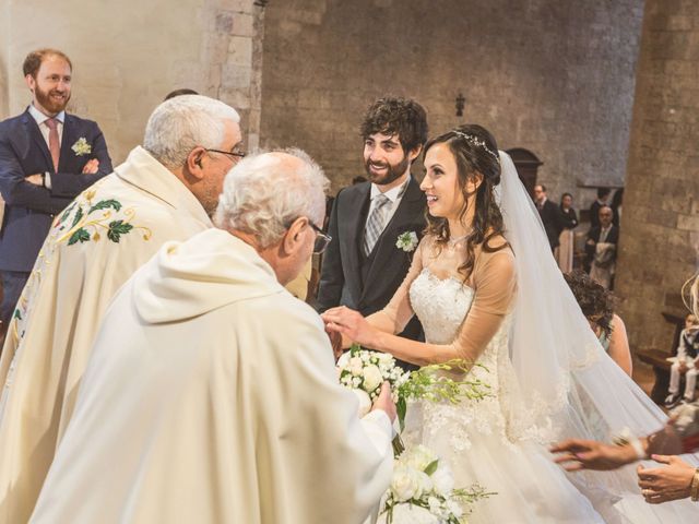 Il matrimonio di Bernardo e Carmela a Assisi, Perugia 18