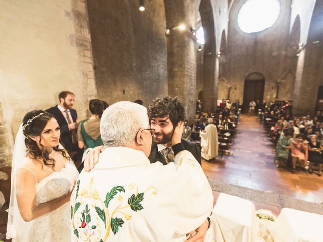 Il matrimonio di Bernardo e Carmela a Assisi, Perugia 19