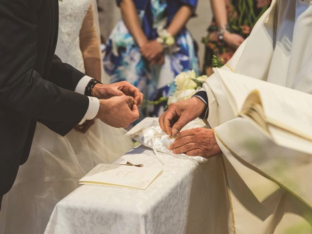 Il matrimonio di Bernardo e Carmela a Assisi, Perugia 20