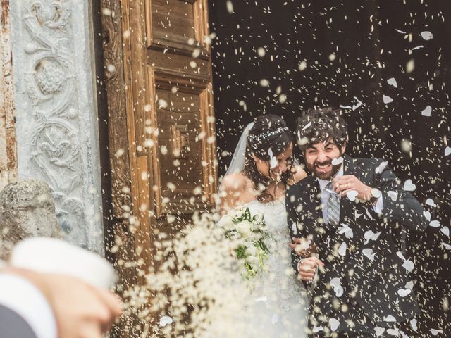 Il matrimonio di Bernardo e Carmela a Assisi, Perugia 21