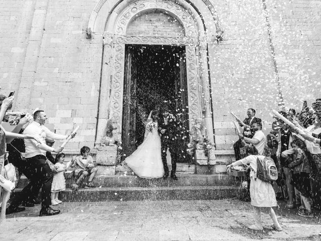 Il matrimonio di Bernardo e Carmela a Assisi, Perugia 22