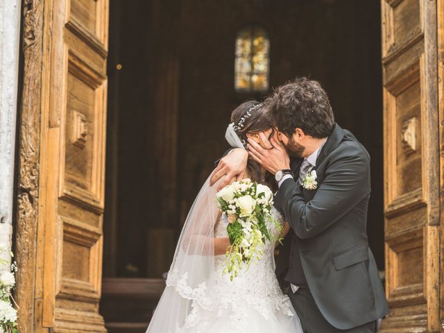 Il matrimonio di Bernardo e Carmela a Assisi, Perugia 23