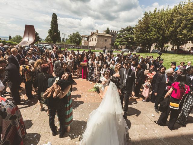 Il matrimonio di Bernardo e Carmela a Assisi, Perugia 24