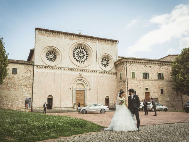 Il matrimonio di Bernardo e Carmela a Assisi, Perugia 27