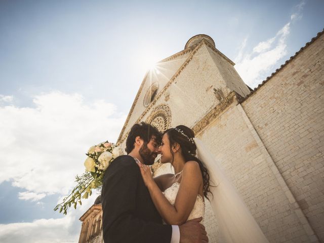 Il matrimonio di Bernardo e Carmela a Assisi, Perugia 33