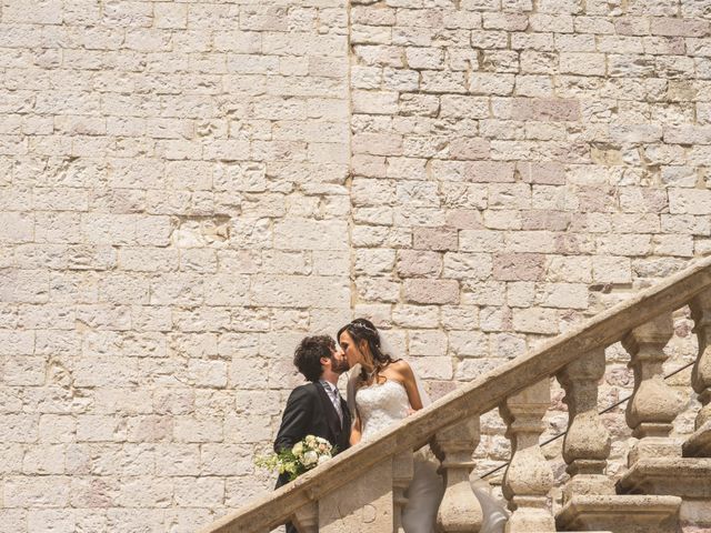 Il matrimonio di Bernardo e Carmela a Assisi, Perugia 34