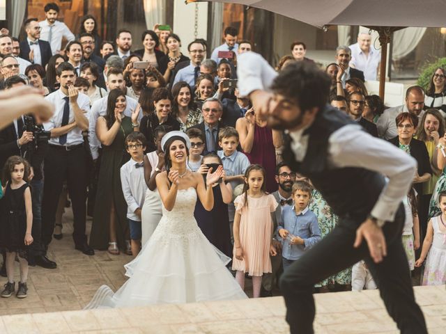 Il matrimonio di Bernardo e Carmela a Assisi, Perugia 47