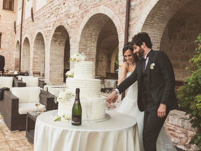 Il matrimonio di Bernardo e Carmela a Assisi, Perugia 52