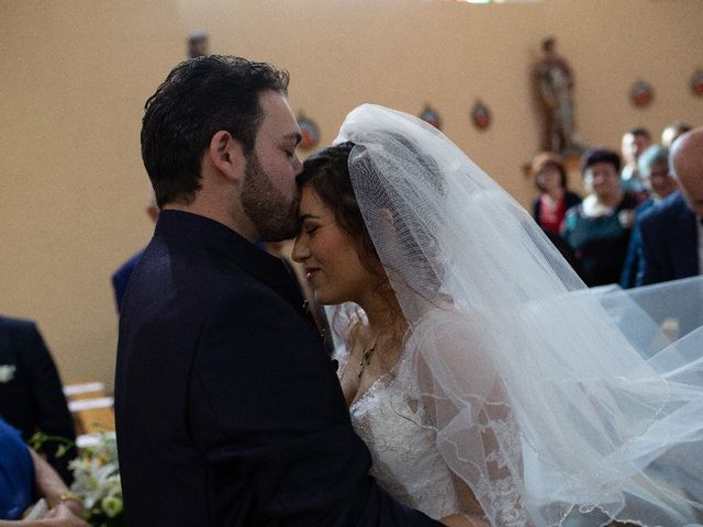Il matrimonio di Valerio  e Martina a Roma, Roma 1