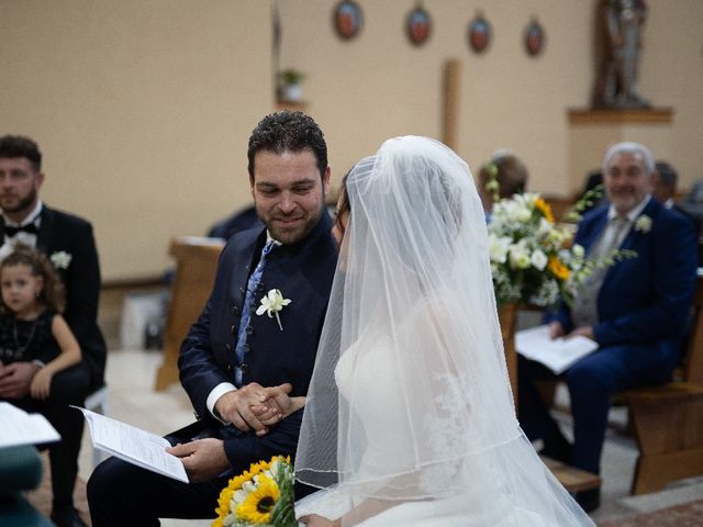 Il matrimonio di Valerio  e Martina a Roma, Roma 7