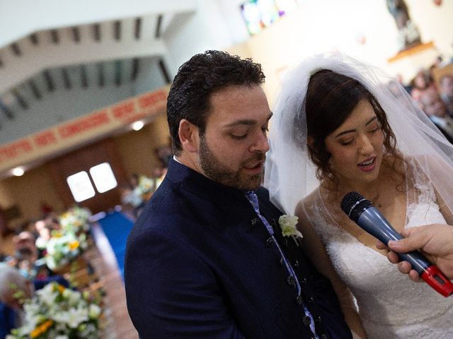 Il matrimonio di Valerio  e Martina a Roma, Roma 8
