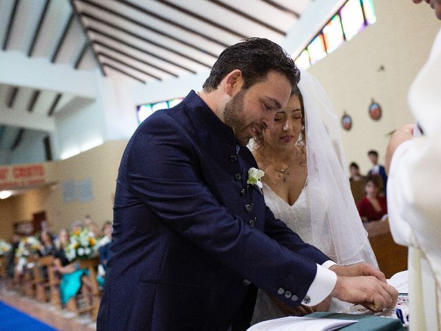 Il matrimonio di Valerio  e Martina a Roma, Roma 9
