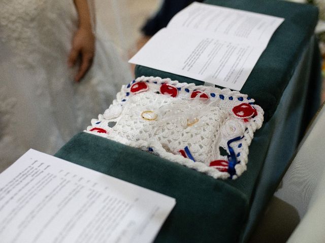 Il matrimonio di Valerio  e Martina a Roma, Roma 10