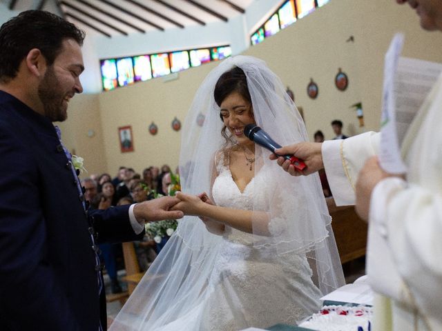 Il matrimonio di Valerio  e Martina a Roma, Roma 2
