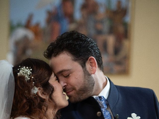 Il matrimonio di Valerio  e Martina a Roma, Roma 11
