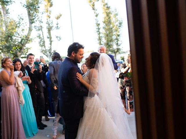 Il matrimonio di Valerio  e Martina a Roma, Roma 14