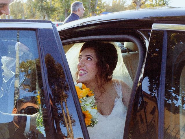Il matrimonio di Valerio  e Martina a Roma, Roma 15