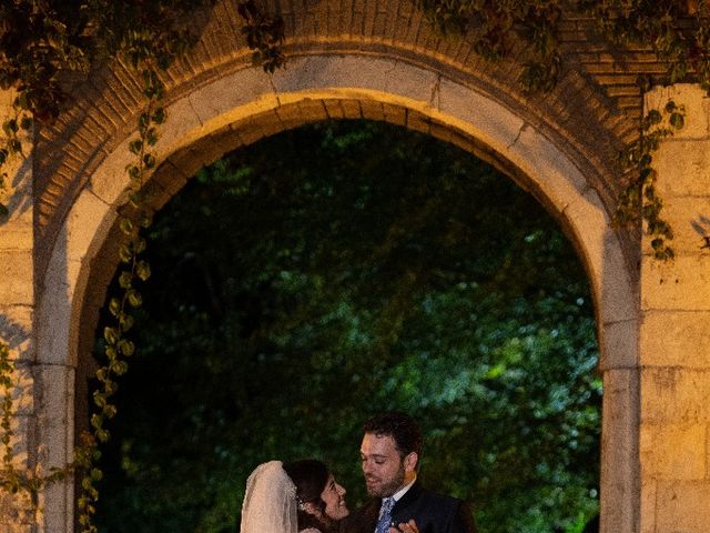 Il matrimonio di Valerio  e Martina a Roma, Roma 18