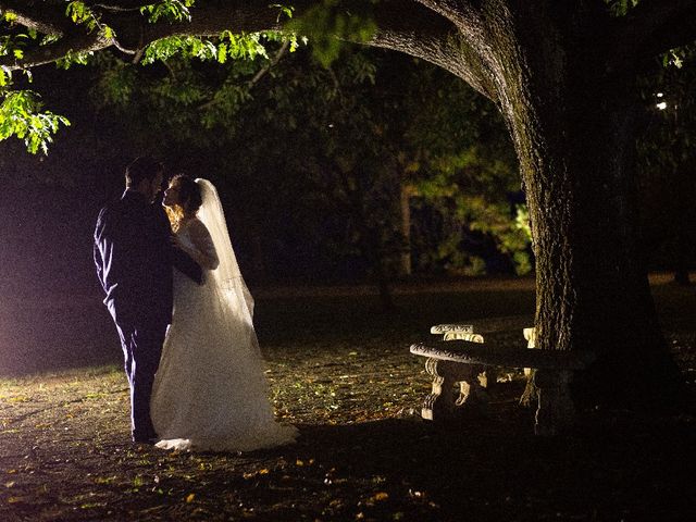Il matrimonio di Valerio  e Martina a Roma, Roma 19
