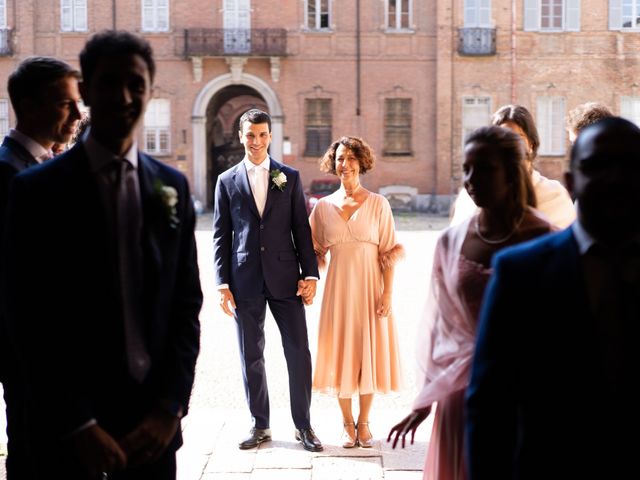 Il matrimonio di Luca e Maria a Sant&apos;Angelo Lodigiano, Lodi 27