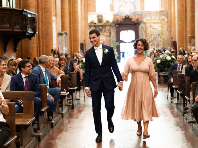 Il matrimonio di Luca e Maria a Sant&apos;Angelo Lodigiano, Lodi 29