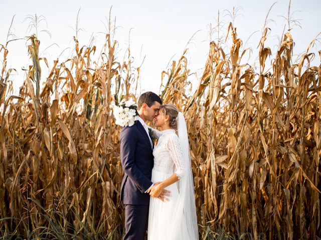 Il matrimonio di Luca e Maria a Sant&apos;Angelo Lodigiano, Lodi 54