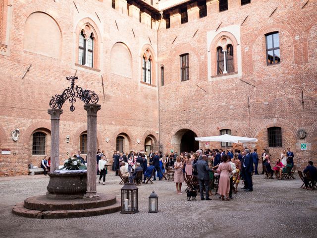 Il matrimonio di Luca e Maria a Sant&apos;Angelo Lodigiano, Lodi 68