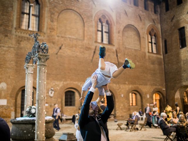 Il matrimonio di Luca e Maria a Sant&apos;Angelo Lodigiano, Lodi 80