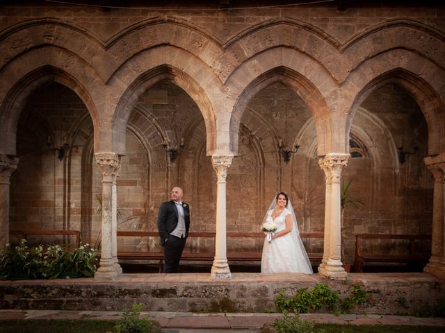 Il matrimonio di Fabrizio e Floriana a Palermo, Palermo 13