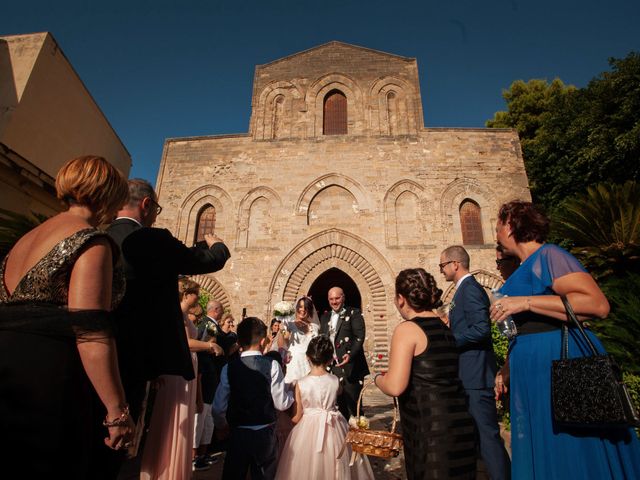 Il matrimonio di Fabrizio e Floriana a Palermo, Palermo 18