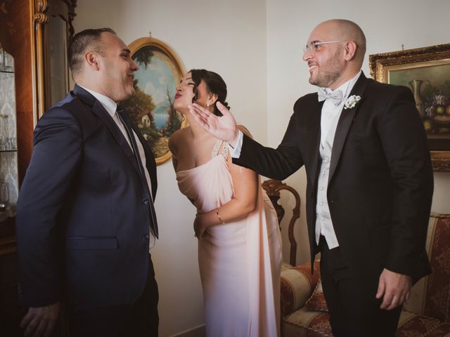 Il matrimonio di Fabrizio e Floriana a Palermo, Palermo 22