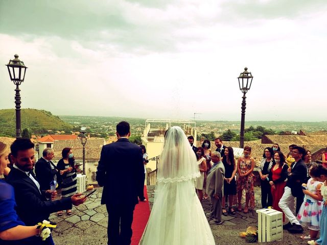 Il matrimonio di Claudio e Vincenza a Catania, Catania 8