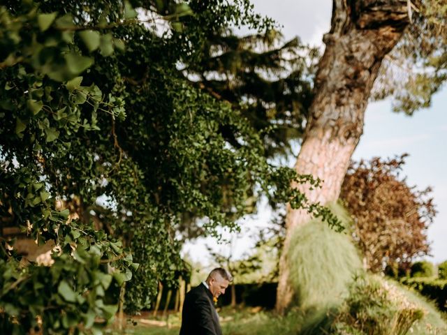 Il matrimonio di Simone e Valeria a Monteriggioni, Siena 58