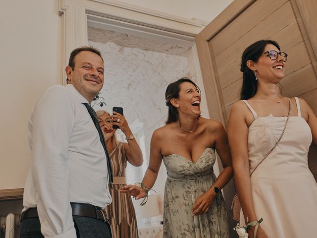 Il matrimonio di Andrea e Alessandra a Ostuni, Brindisi 8