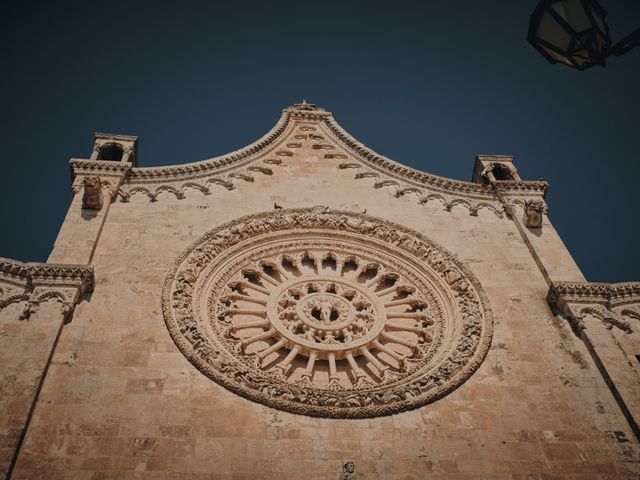 Il matrimonio di Andrea e Alessandra a Ostuni, Brindisi 18