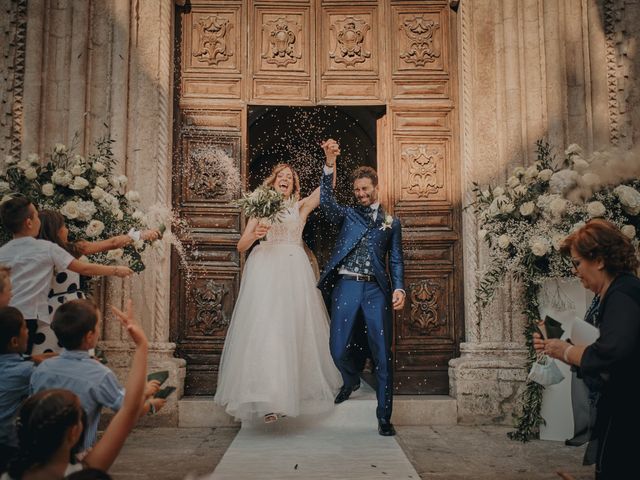 Il matrimonio di Andrea e Alessandra a Ostuni, Brindisi 27