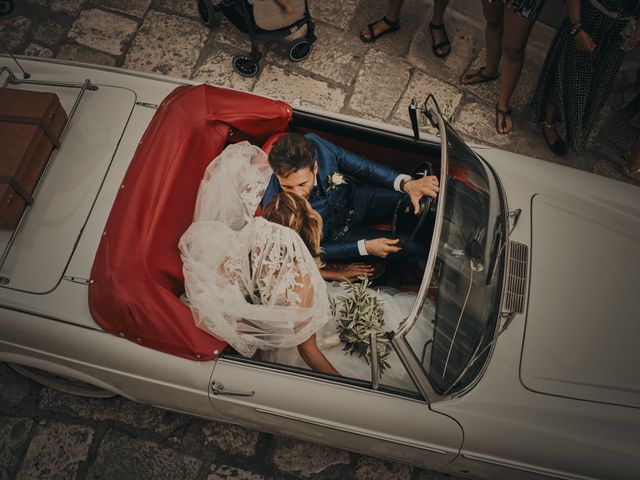 Il matrimonio di Andrea e Alessandra a Ostuni, Brindisi 29