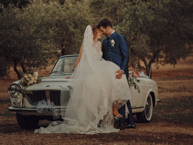 Il matrimonio di Andrea e Alessandra a Ostuni, Brindisi 33