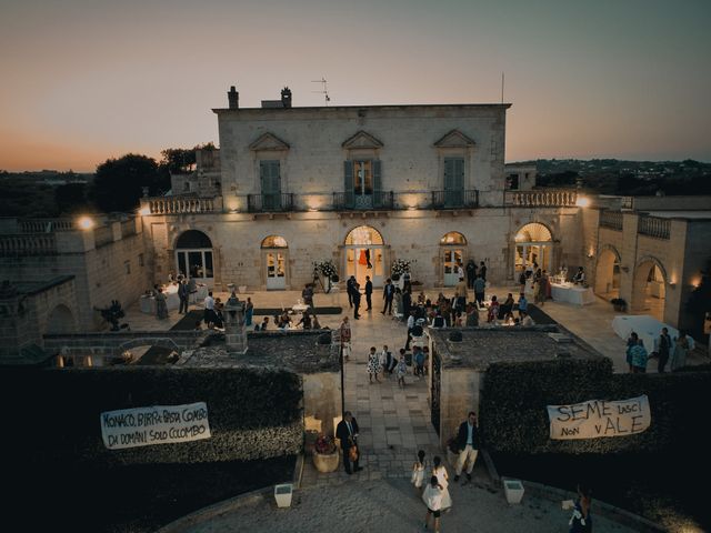 Il matrimonio di Andrea e Alessandra a Ostuni, Brindisi 35