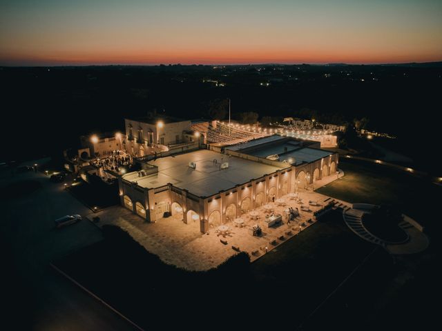 Il matrimonio di Andrea e Alessandra a Ostuni, Brindisi 36