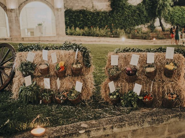 Il matrimonio di Andrea e Alessandra a Ostuni, Brindisi 38