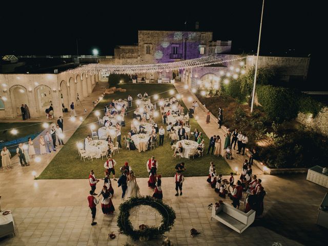 Il matrimonio di Andrea e Alessandra a Ostuni, Brindisi 42