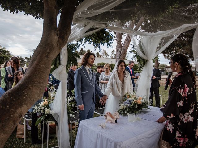 Il matrimonio di Dario e Georgiana a Siracusa, Siracusa 15