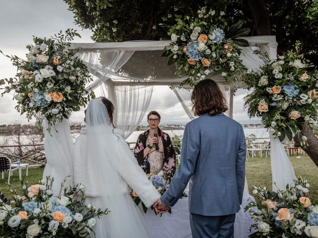 Il matrimonio di Dario e Georgiana a Siracusa, Siracusa 17