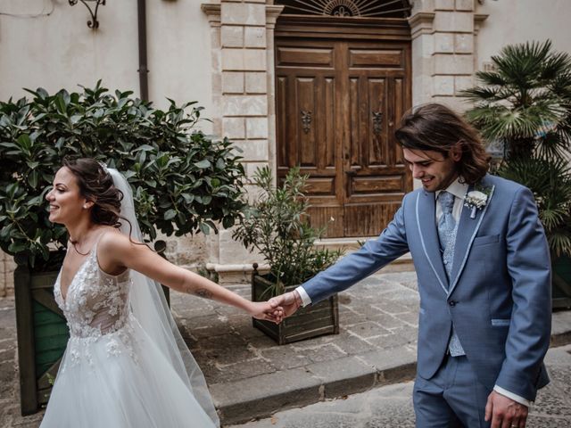 Il matrimonio di Dario e Georgiana a Siracusa, Siracusa 21