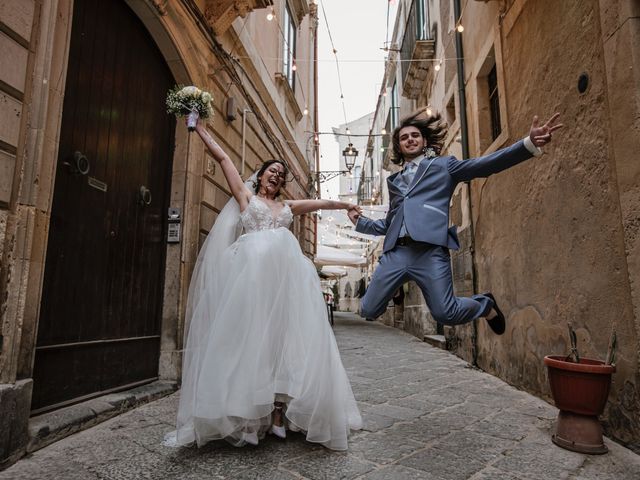 Il matrimonio di Dario e Georgiana a Siracusa, Siracusa 23