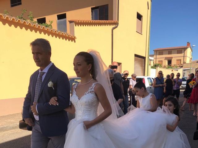 Il matrimonio di Riccardo e Elena a Villacidro, Cagliari 4