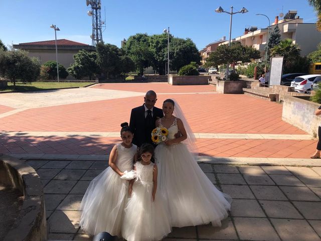 Il matrimonio di Riccardo e Elena a Villacidro, Cagliari 6