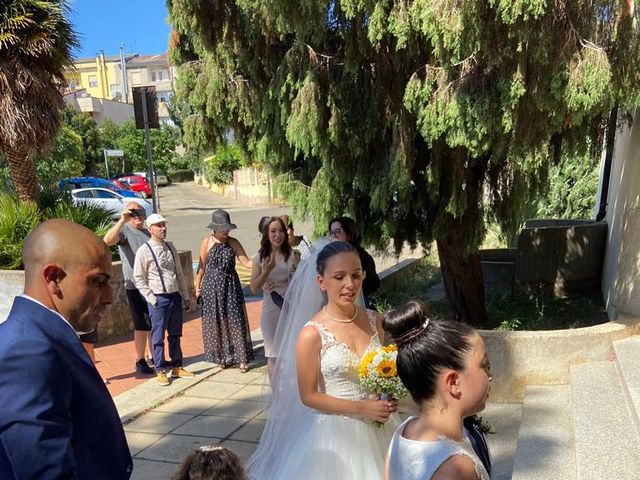 Il matrimonio di Riccardo e Elena a Villacidro, Cagliari 9