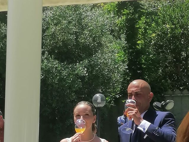 Il matrimonio di Riccardo e Elena a Villacidro, Cagliari 12